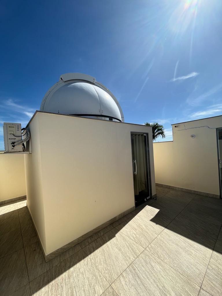 Uninter se une à NASA para decifrar mistérios do Universo