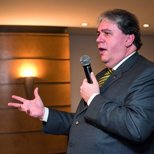 Brasília está cheia de projetos, diz Wilson Picler