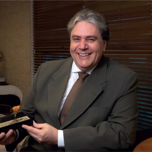 Wilson Picler – Amor pela educação.