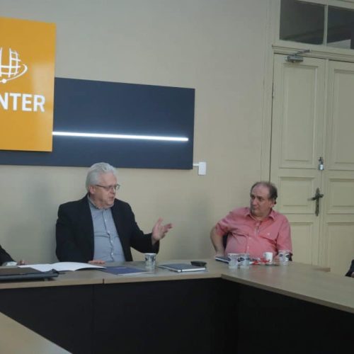 Parceria com Tecpar foca no desenvolvimento de novas tecnologias