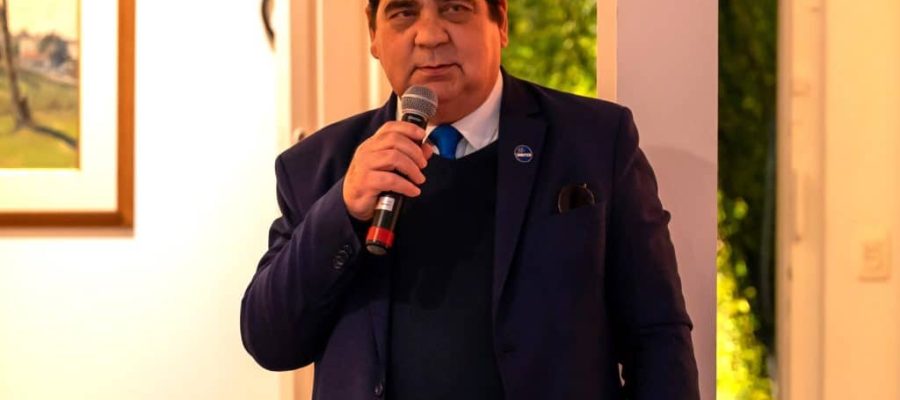 In Memorian a João Carlos Peters