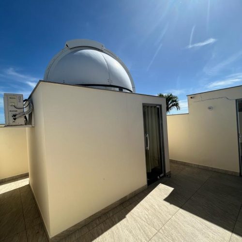 Uninter se une à NASA para decifrar mistérios do Universo