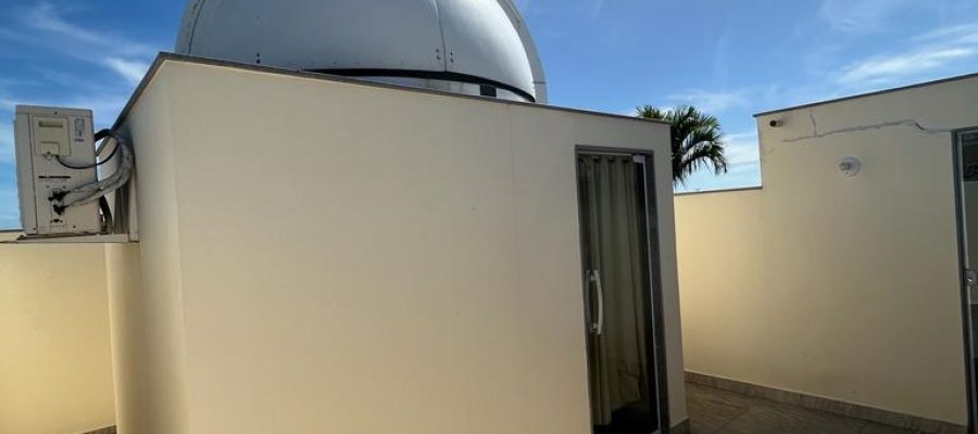 Uninter se une à NASA para decifrar mistérios do Universo
